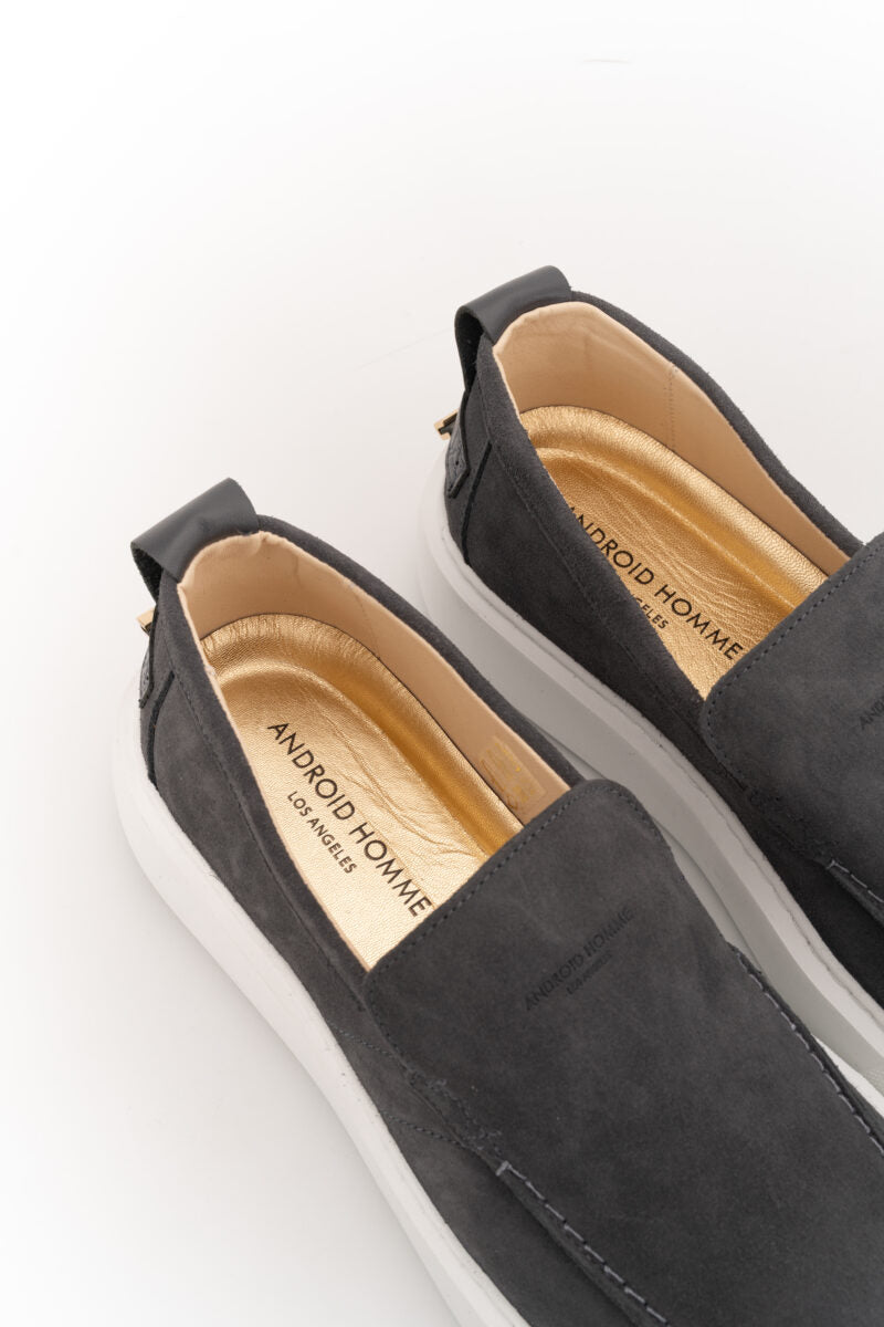 ANDROID HOMME MEN’S OVERSIZED LOAFER SUEDE