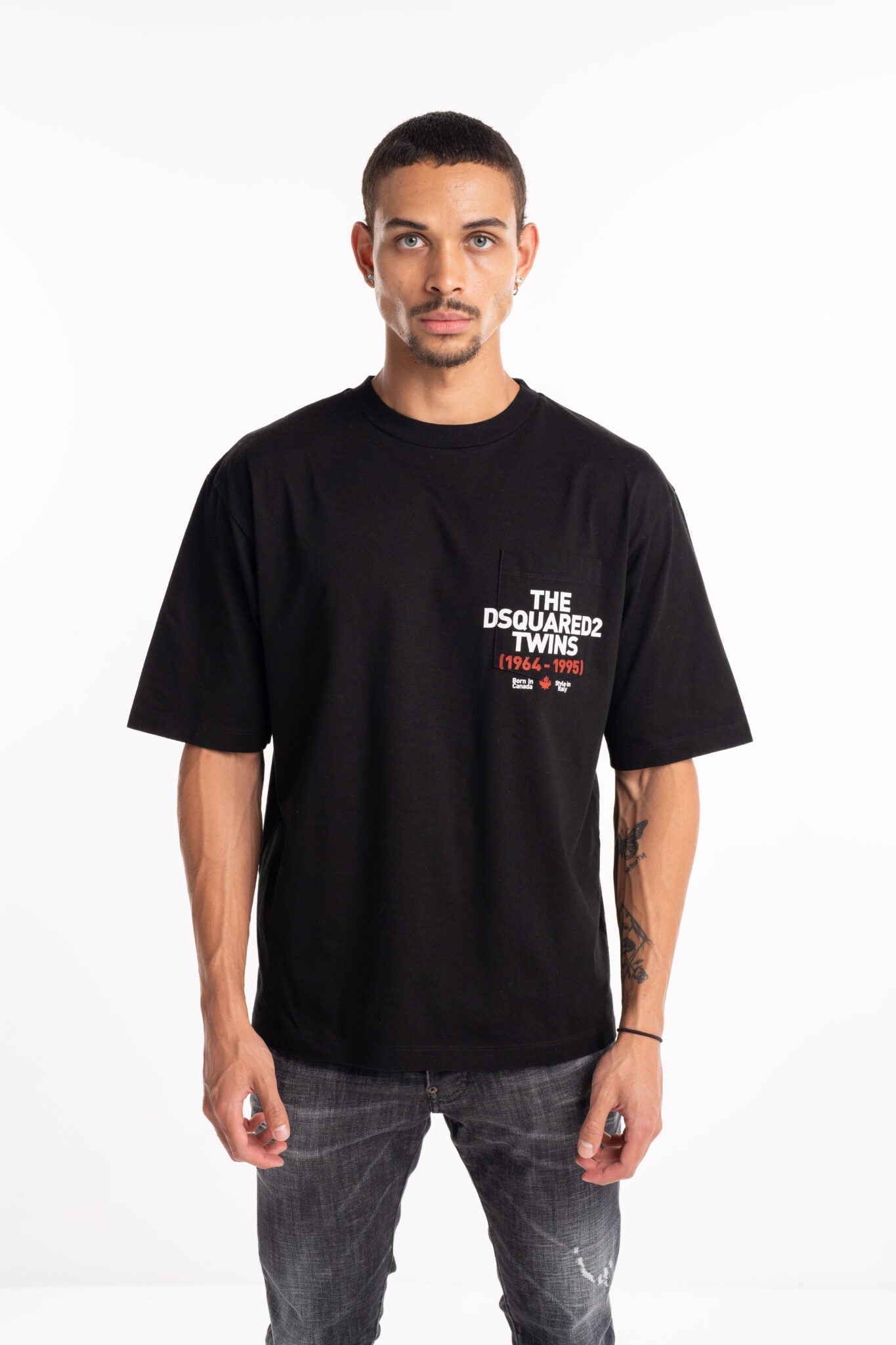 DSQUARED2 MEN’S T SHIRT