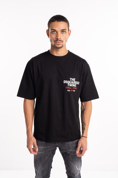 DSQUARED2 MEN’S T SHIRT