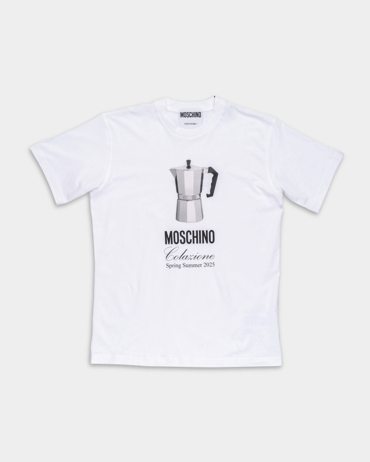 MOSCHINO MEN’S T SHIRT