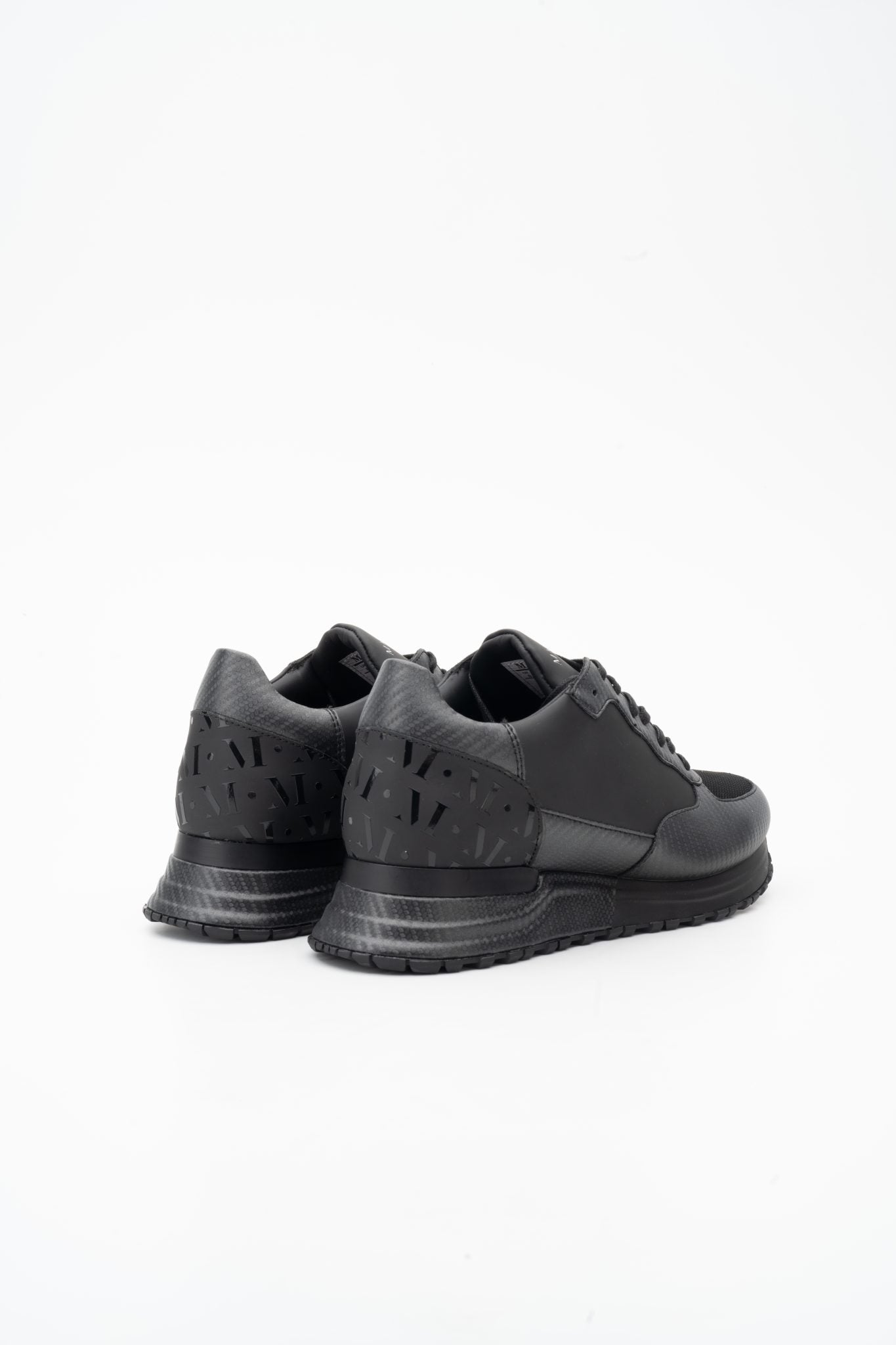 MALLET MEN’S POPHAM CARBON FIBRE TRIPLE BLACK