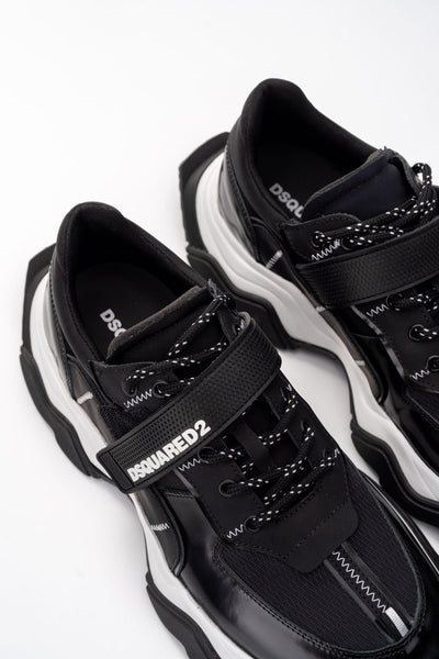 DSQUARED2 MEN’S WAVE SNEAKERS
