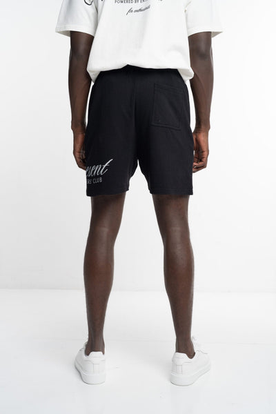 REPRESENT MEN’S OWNERS CLUB SCRIPT MESH SHORTS