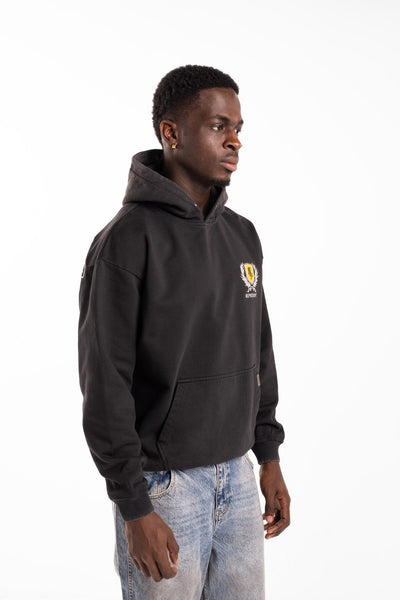 REPRESENT CREST HOODIE
