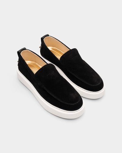 ANDROID HOMME MEN’S OVERSIZED LOAFER SUEDE