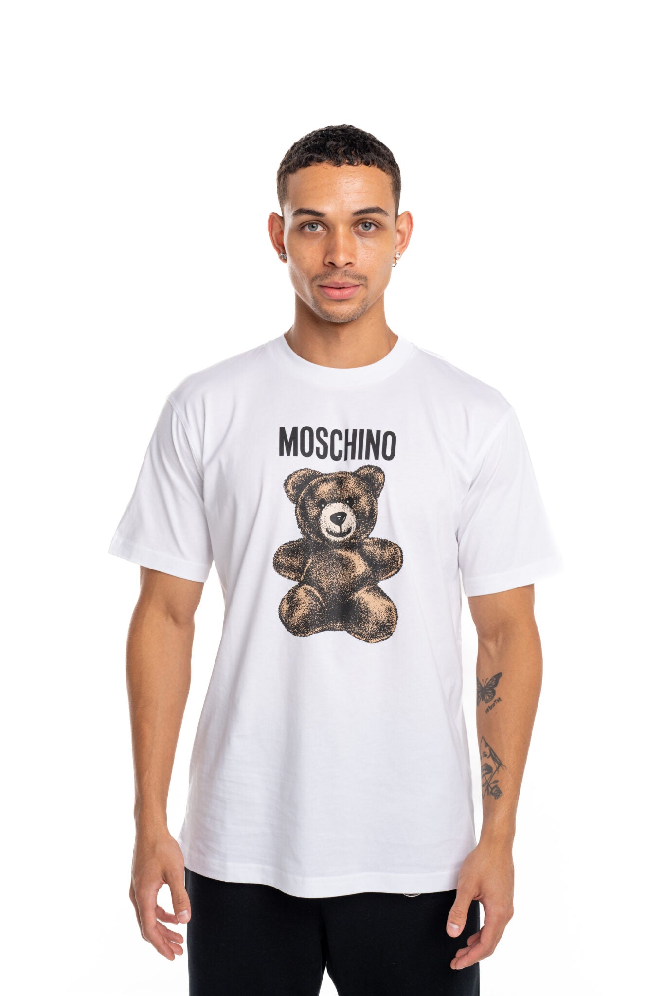 MOSCHINO MEN’S T SHIRT
