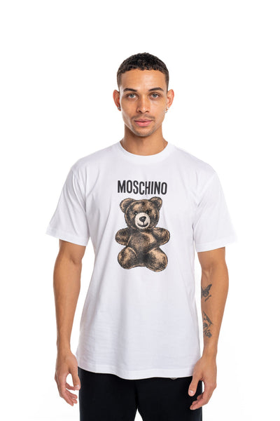 MOSCHINO MEN’S T SHIRT