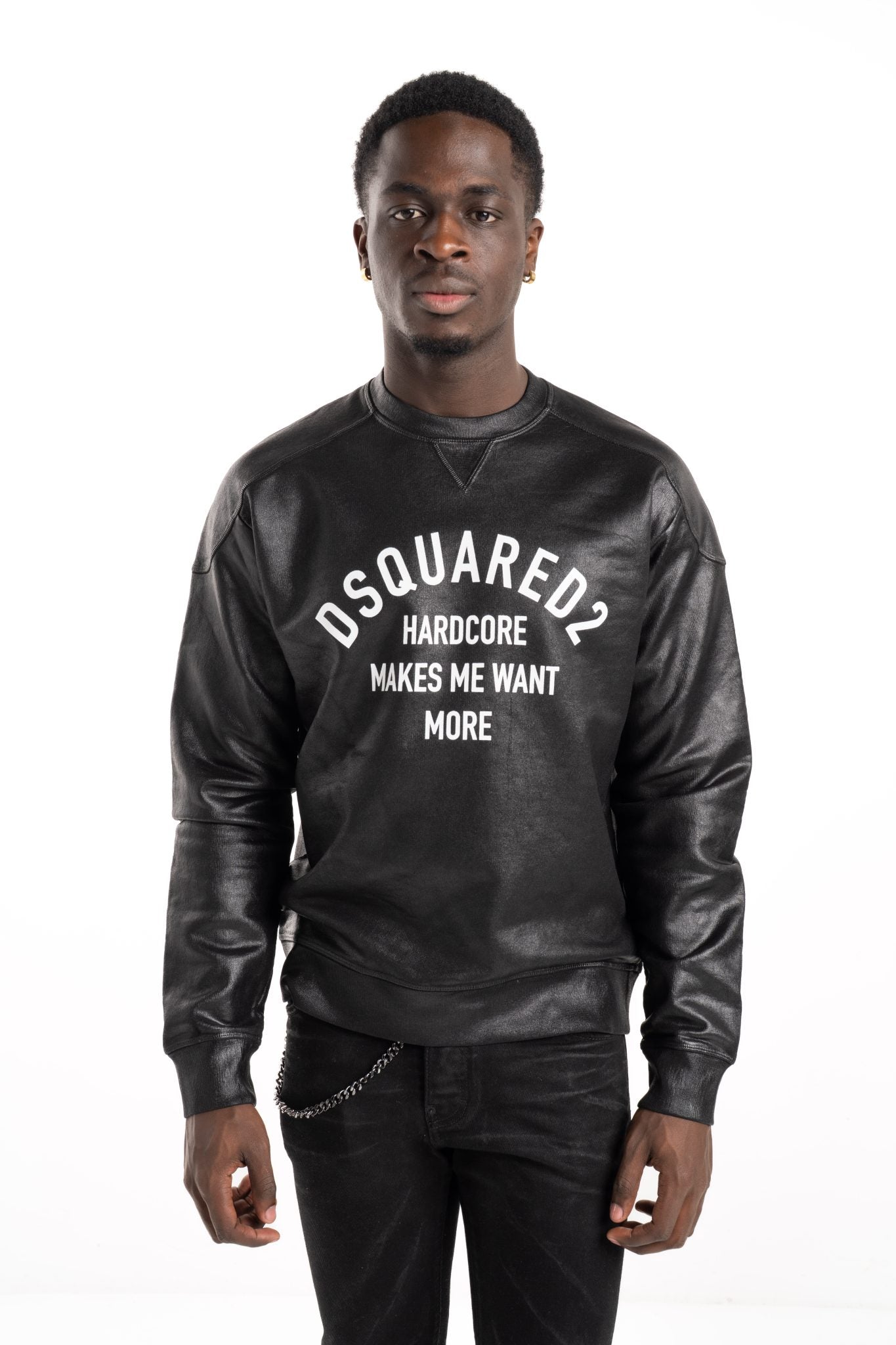 DSQUARED2 MEN’S SWEATSHIRT
