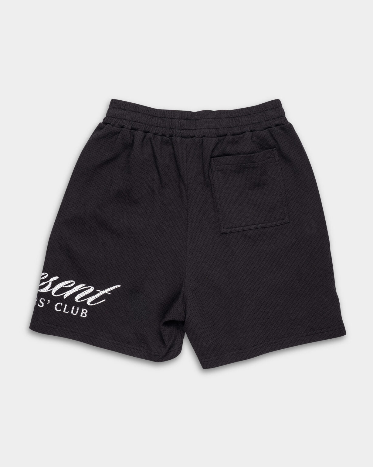 REPRESENT MEN’S OWNERS CLUB SCRIPT MESH SHORTS