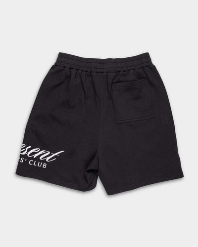 REPRESENT MEN’S OWNERS CLUB SCRIPT MESH SHORTS