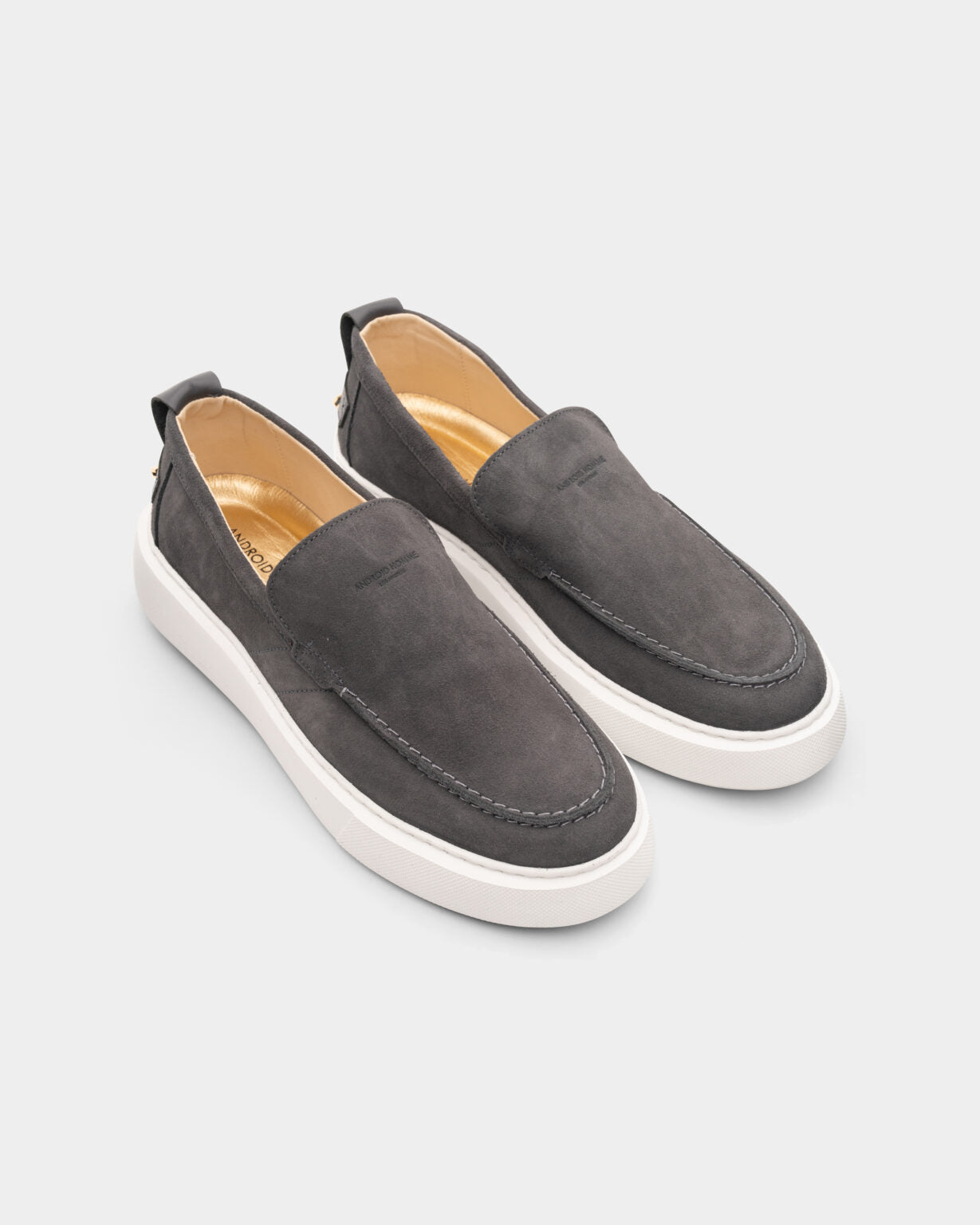 ANDROID HOMME MEN’S OVERSIZED LOAFER SUEDE