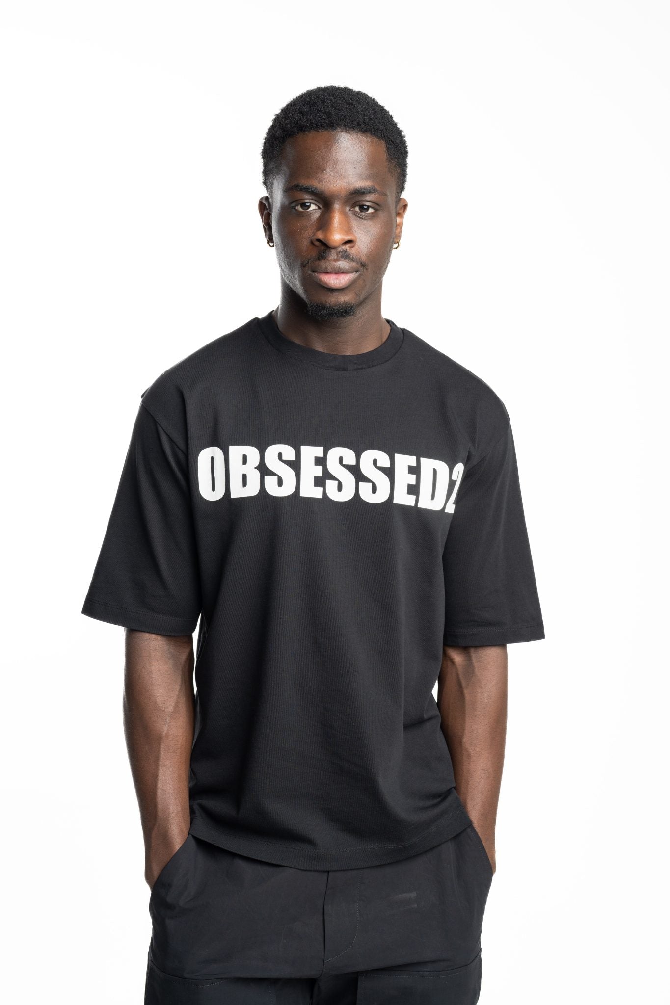 DSQUARED2 MEN’S T SHIRT