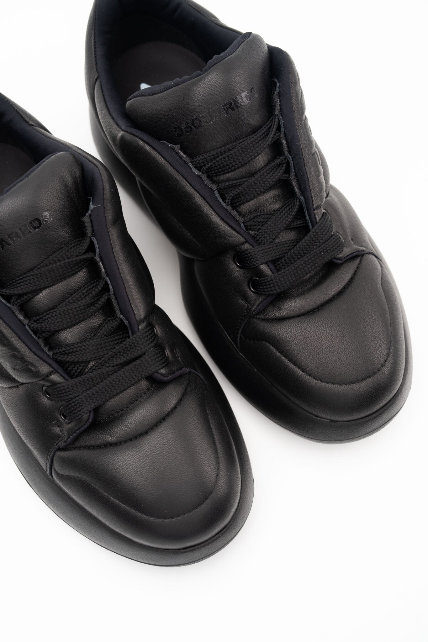 DSQUARED2 MEN’S PUFFER SNEAKERS