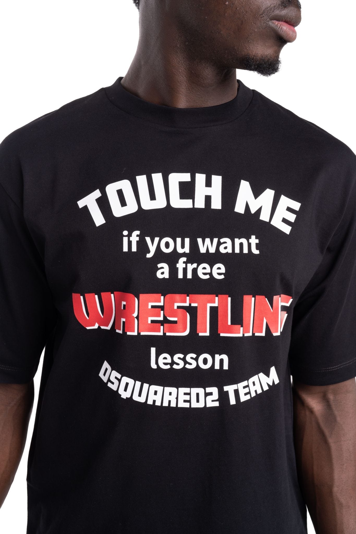 DSQUARED2 MEN’S T SHIRT
