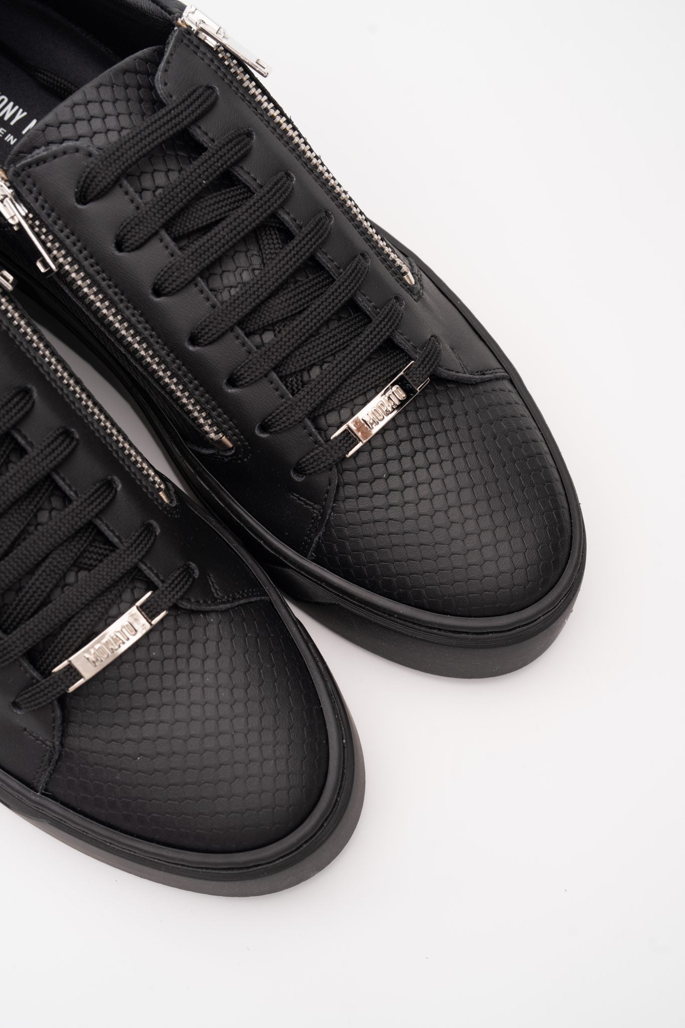 ANTONY MORATO SNEAKER ZIPPER ANIMAL