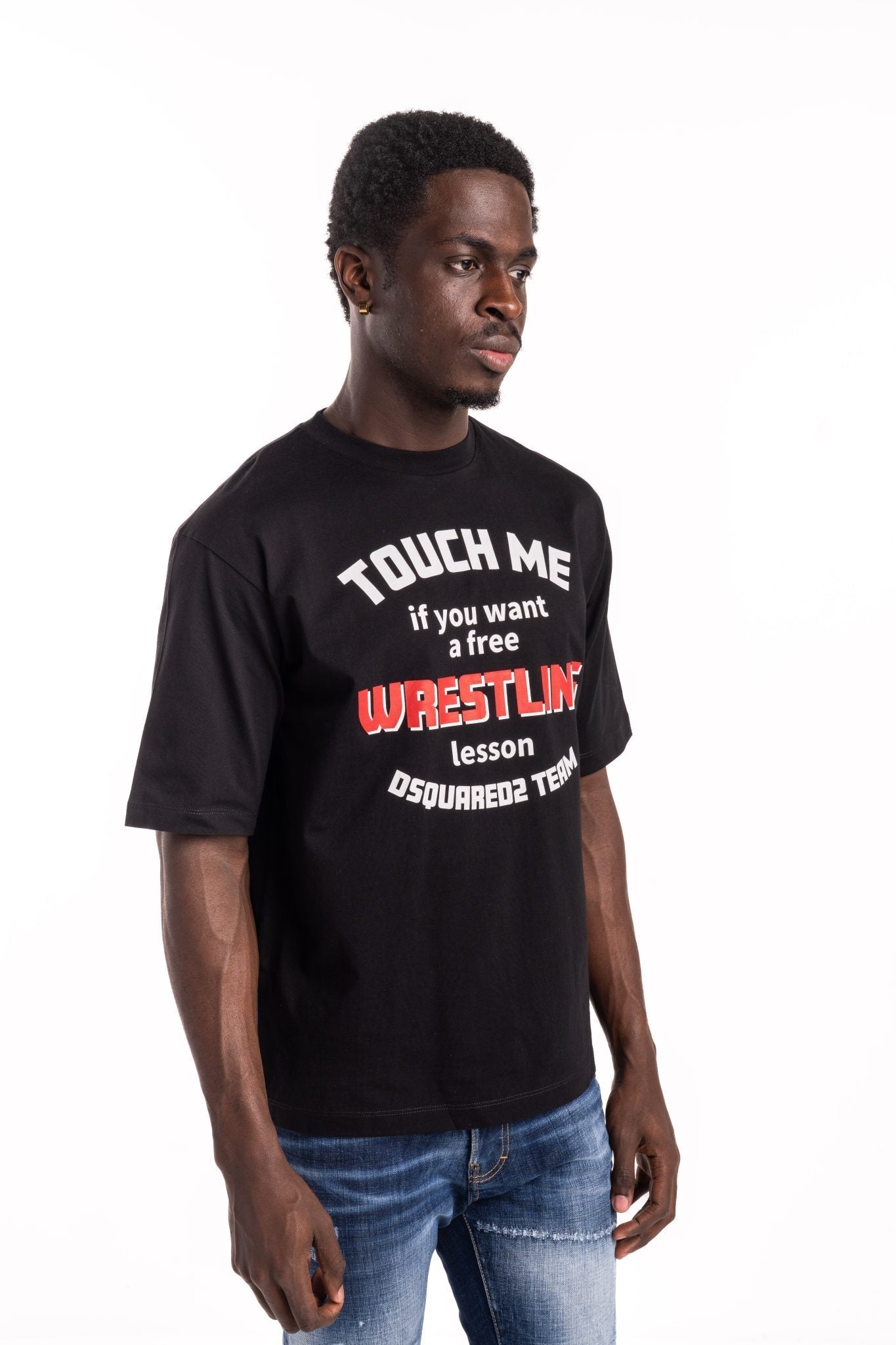 DSQUARED2 MEN’S T SHIRT