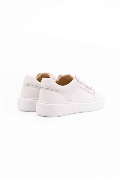 ANDROID HOMME MEN’S VENICE OVERSIZE WHITE SNEAKER