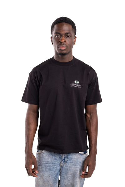 REPRESENT MEN’S GRAND VINTAGE HAND DRAWN T-SHIRT