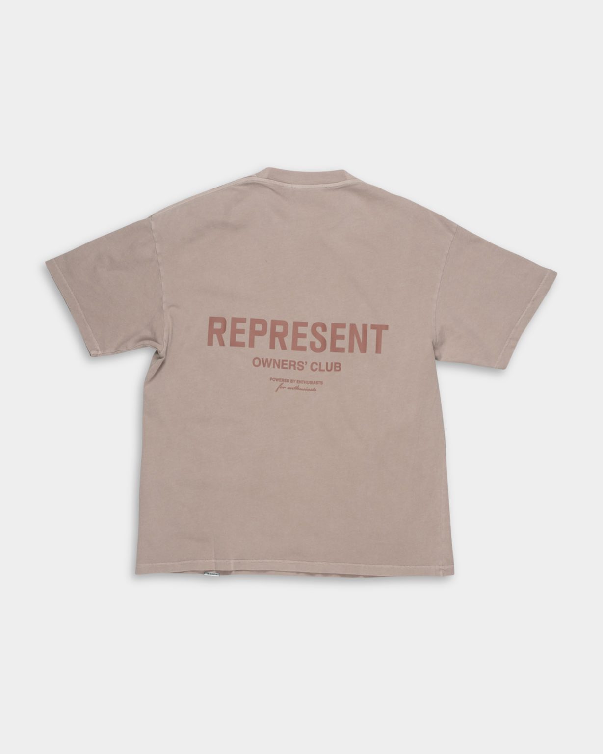 (CORE) REPRESENT MEN’S OWNERS CLUB T SHIRT