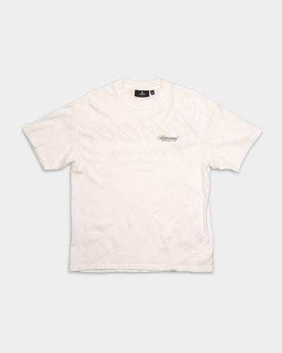 (CORE) REPRESENT MEN’S OWNERS CLUB SCRIPT T SHIRT