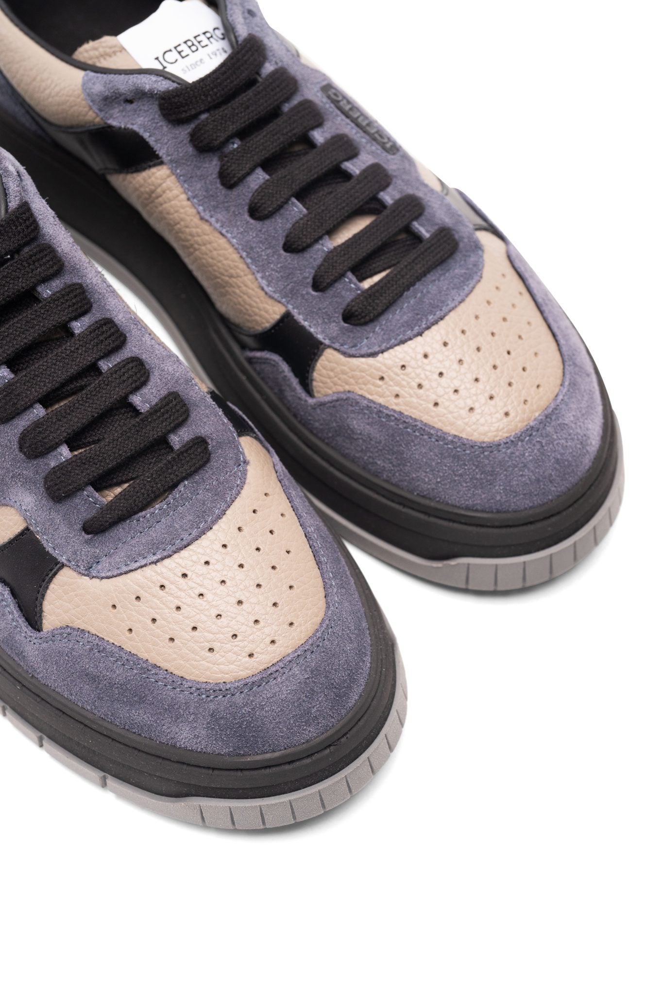 ICEBERG MEN’S COMB TORONTO SNEAKER