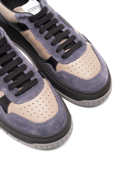 ICEBERG MEN’S COMB TORONTO SNEAKER