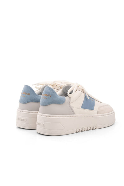 AXEL ARIGATO LADIES ORBIT VINTAGE SNEAKER | F3040001-WHITE/LIGHT BLUE
