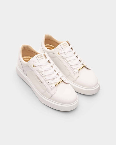 ANDROID HOMME MEN’S VENICE OVERSIZE WHITE SNEAKER