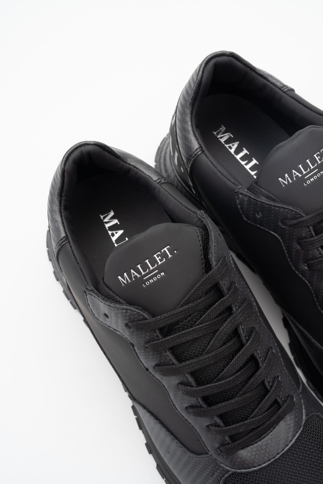 MALLET MEN’S POPHAM CARBON FIBRE TRIPLE BLACK