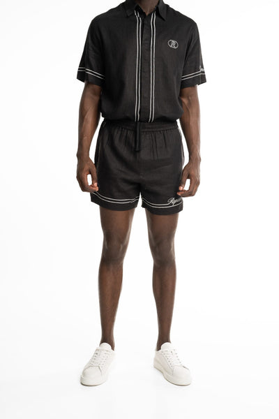 REPRESENT MEN’S BORDER SHORT