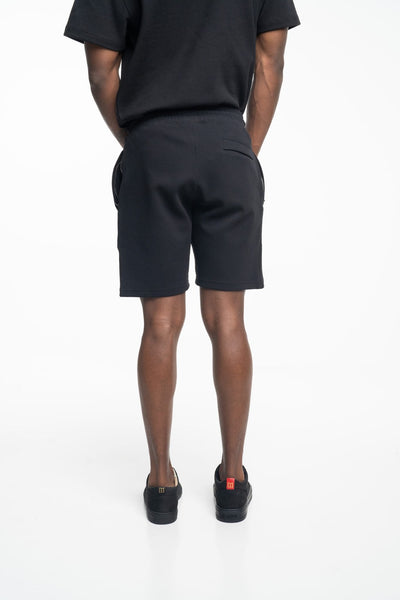 CORE) BALR MEN’S Q SERIES SHORTS | B1433.1047-JET BLACK