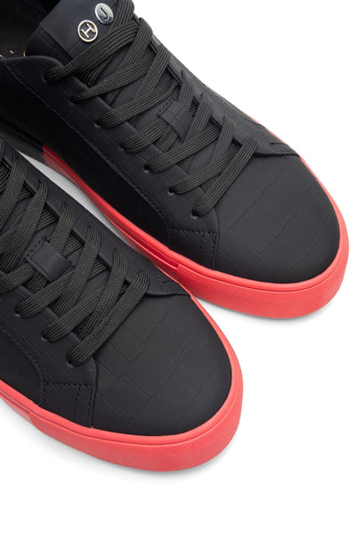 HIDE & JACK MEN’S LOW TOP SNEAKER ESSENCE IDRO NUBUCK