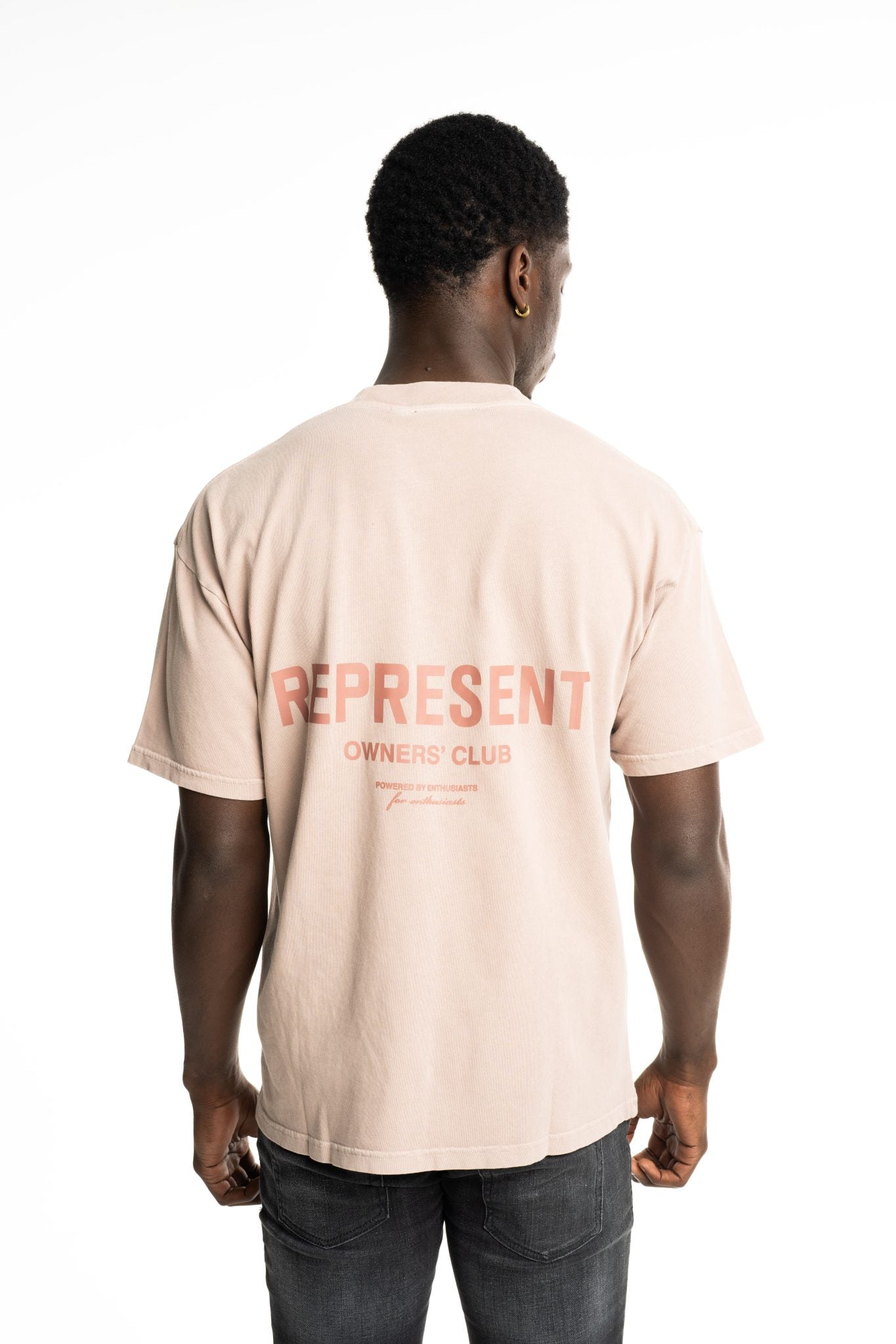 (CORE) REPRESENT MEN’S OWNERS CLUB T SHIRT