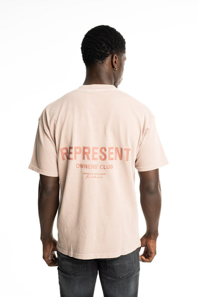 (CORE) REPRESENT MEN’S OWNERS CLUB T SHIRT