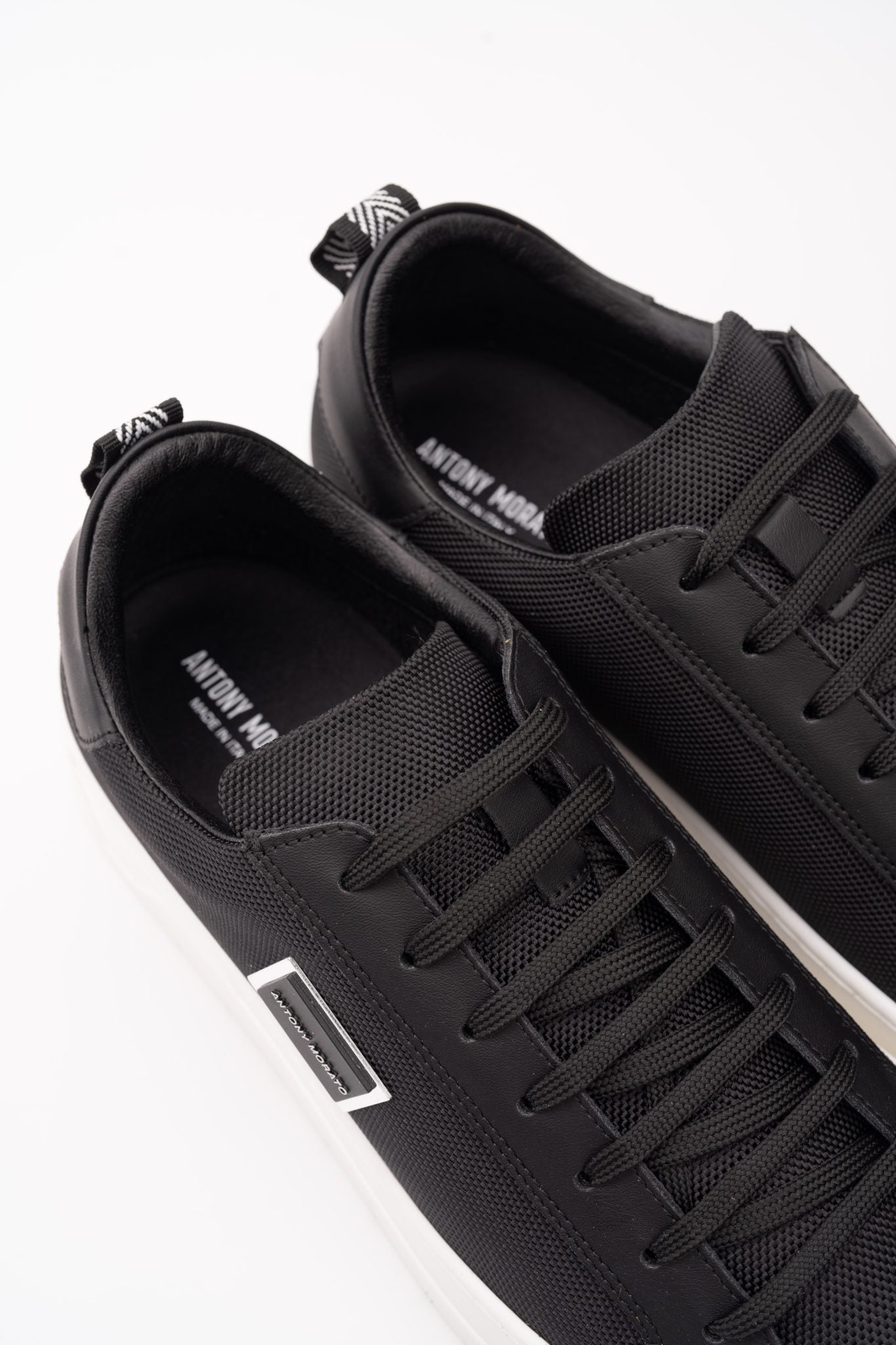 (CORE) ANTONY MORATO SNEAKER METAL BOLD