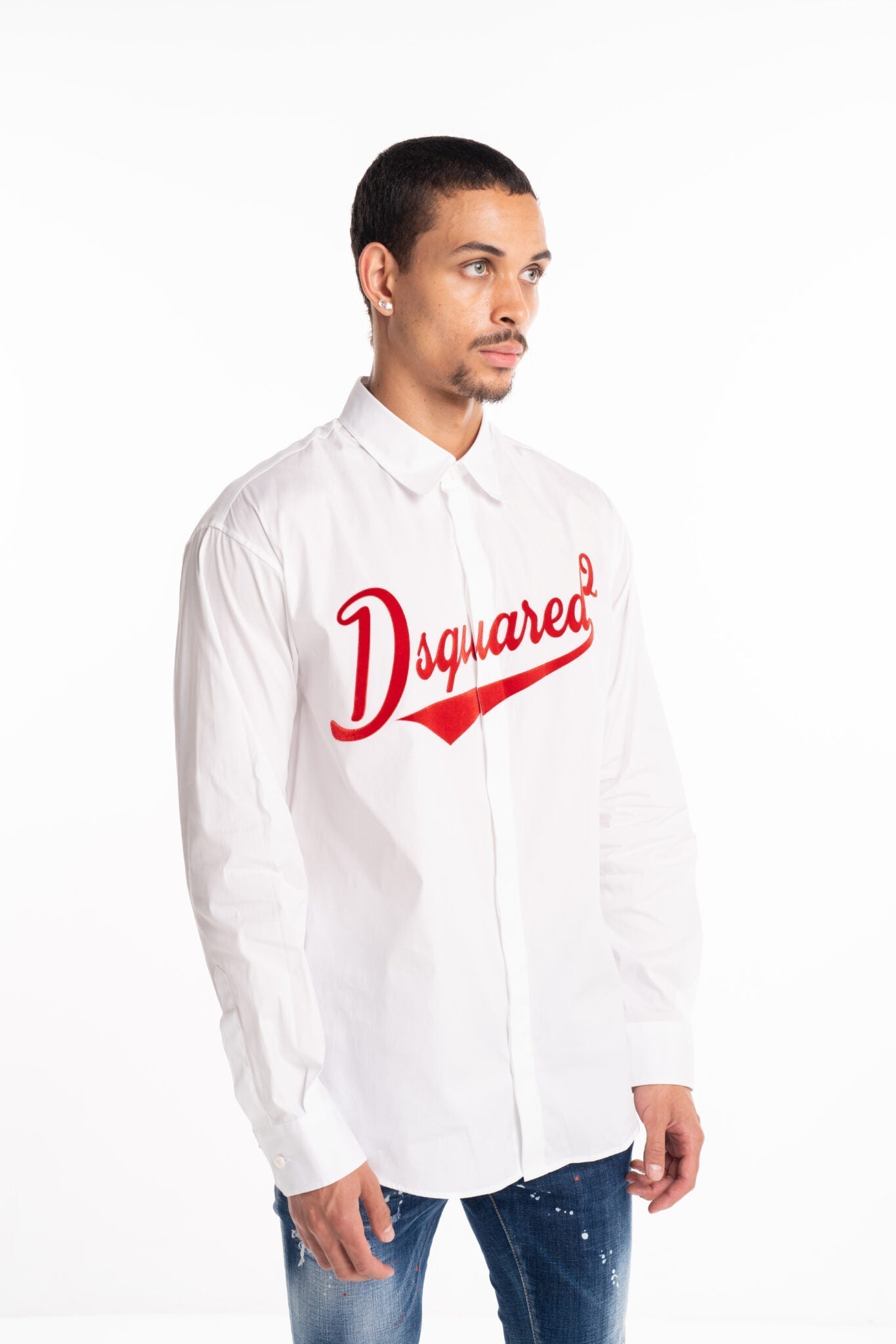 DSQUARED2 MEN’S SHIRT