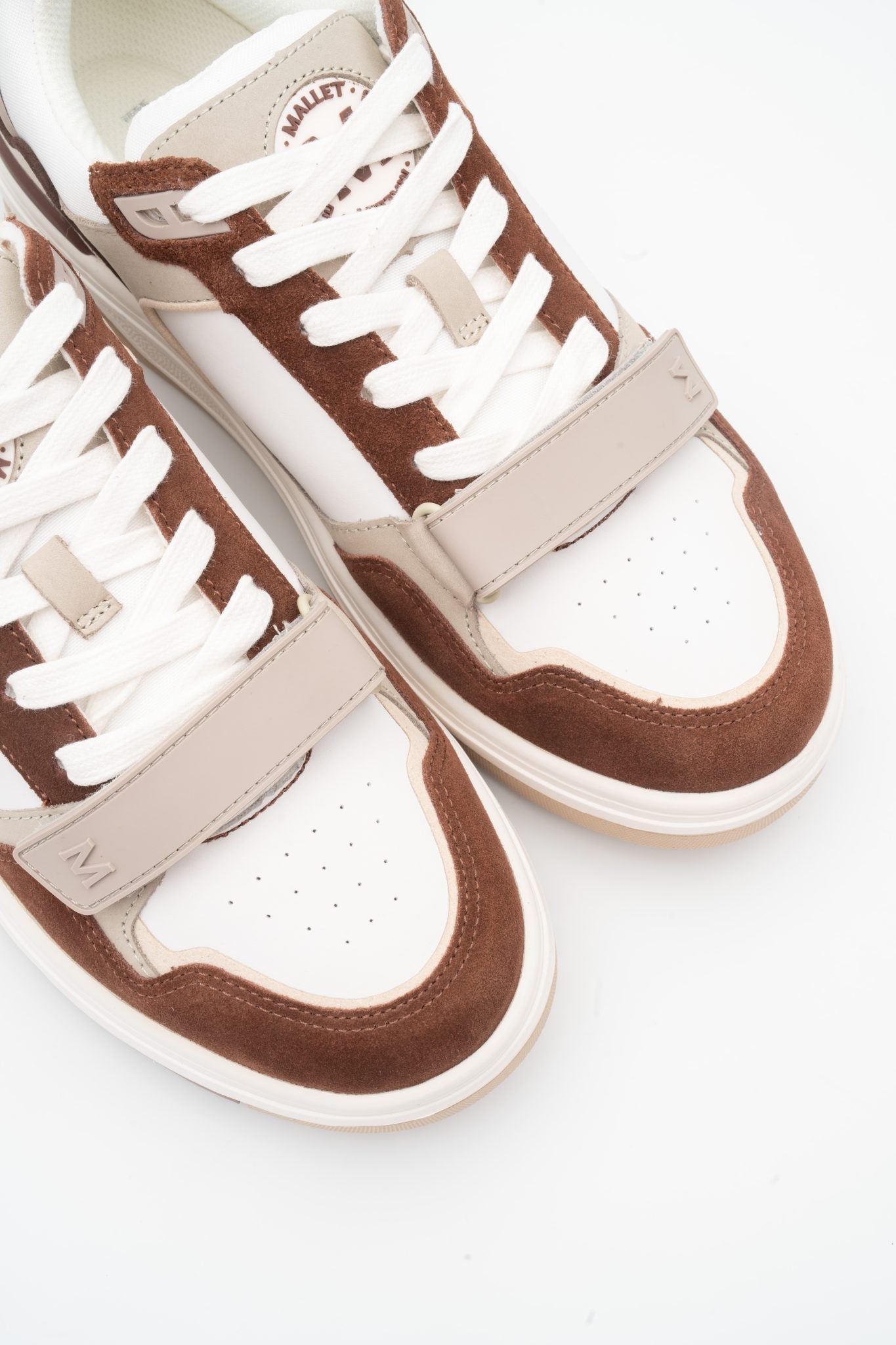 MALLET MEN’S CARLTON STRAP BROWN TAN