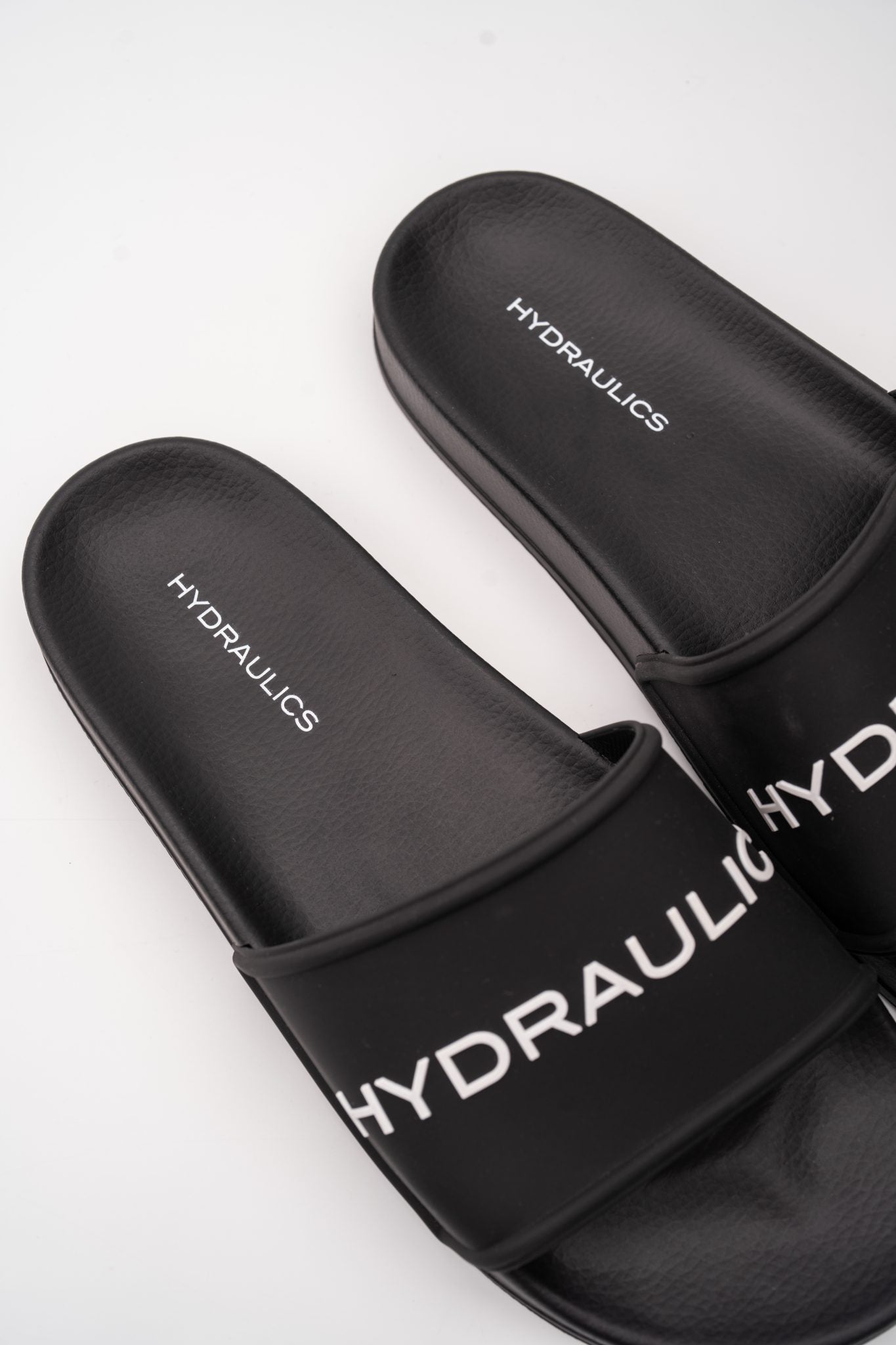 HYDRAULICS SLIDES BLACK/WHITE | R2010001SL – 0008