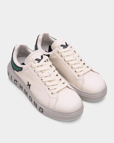 (CORE) JOHN RICHMOND MEN’S SHOES LEATHER OFF