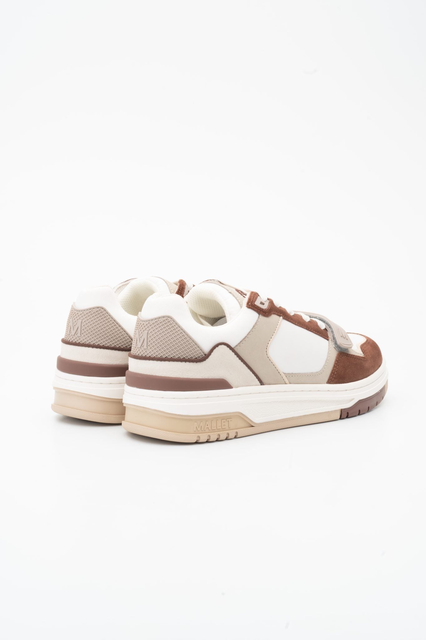 MALLET MEN’S CARLTON STRAP BROWN TAN