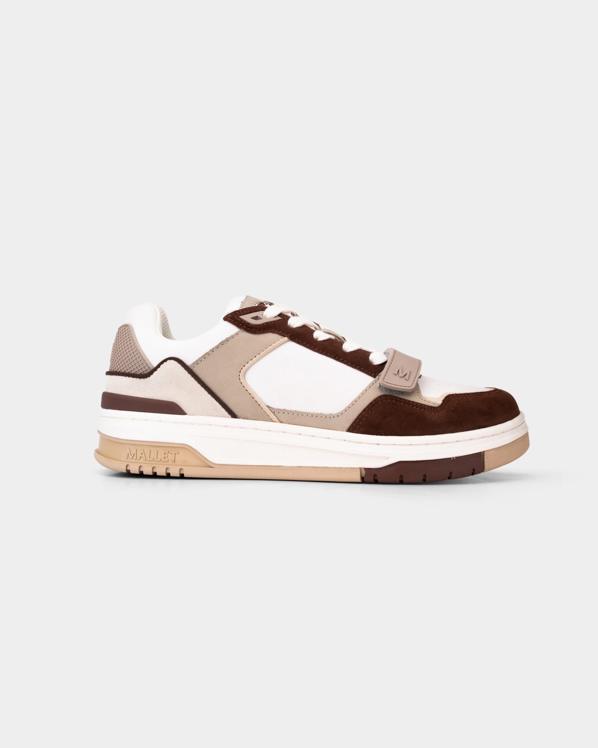 MALLET MEN’S CARLTON STRAP BROWN TAN