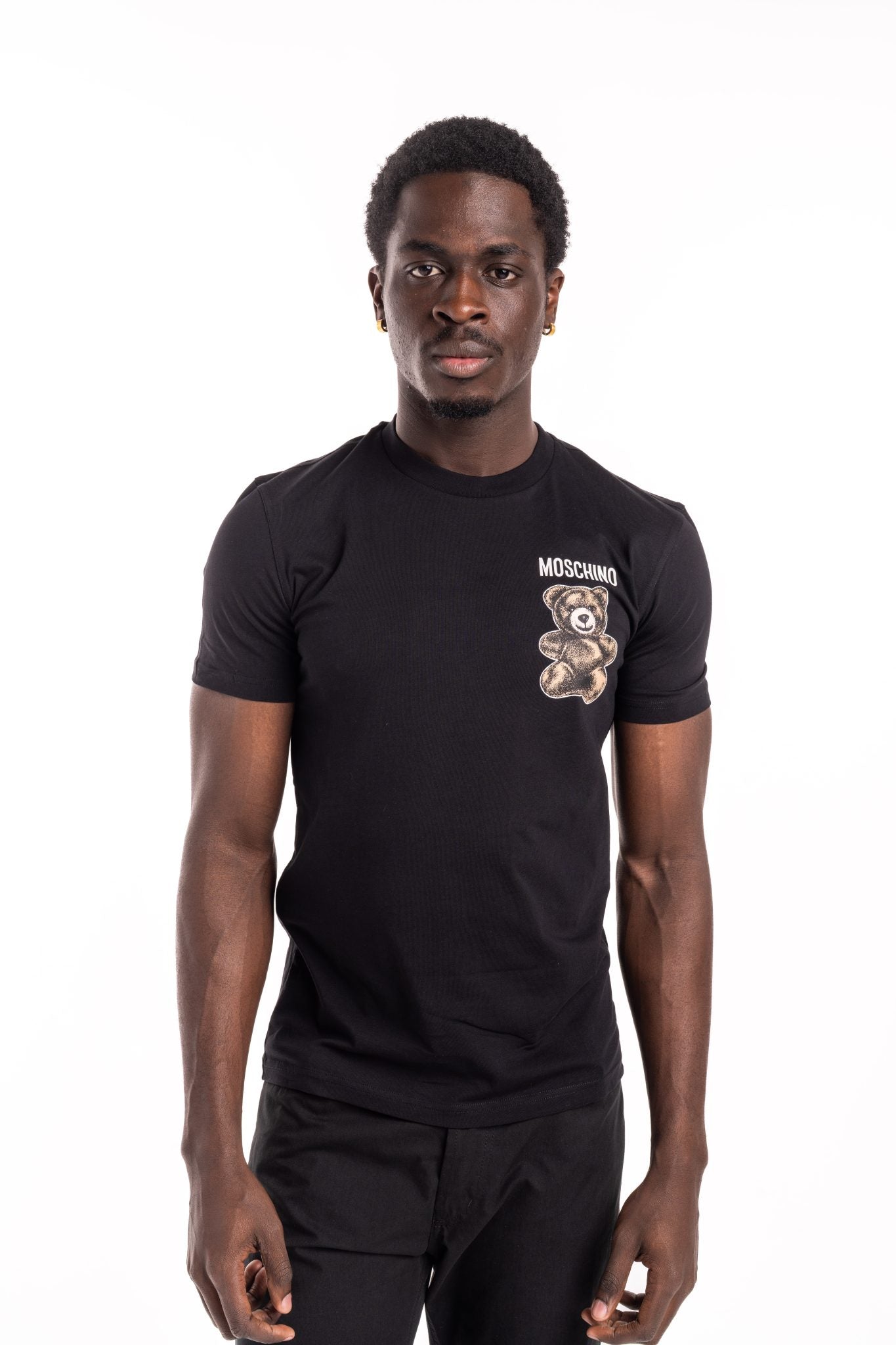 MOSCHINO MEN’S T SHIRT