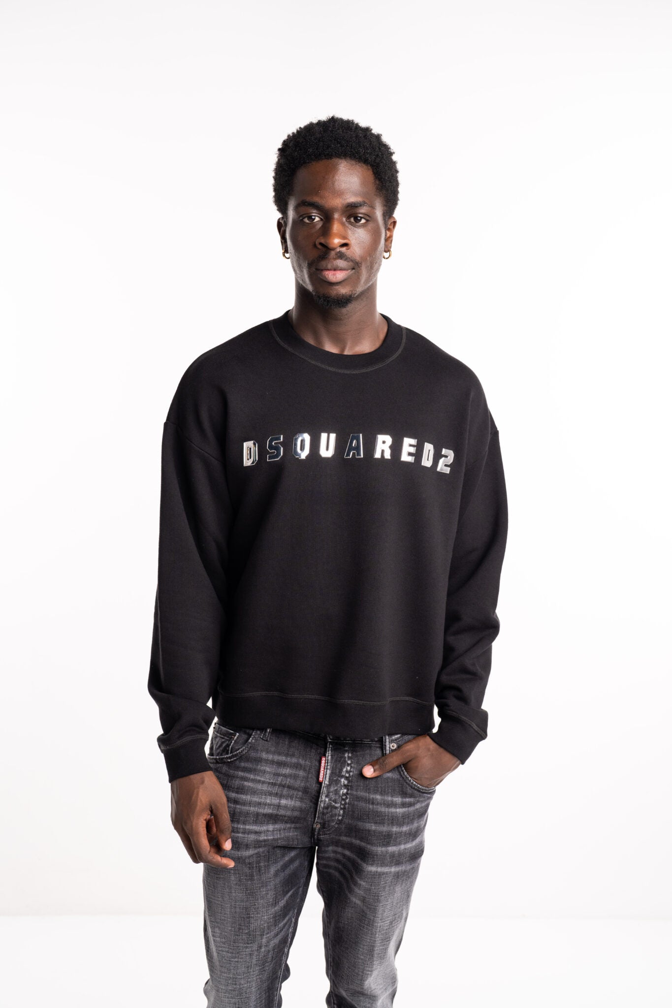DSQUARED2 MEN’S SWEATSHIRT