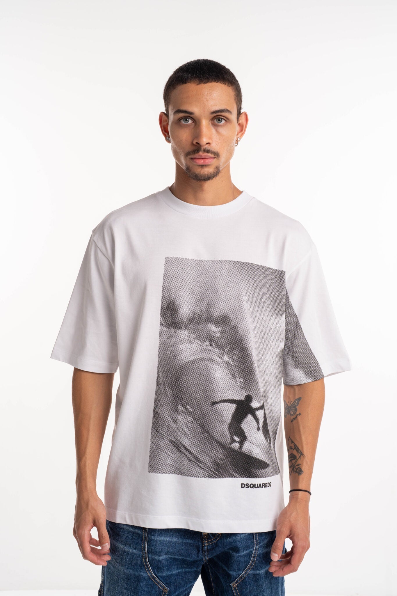 DSQUARED2 MEN’S T SHIRT