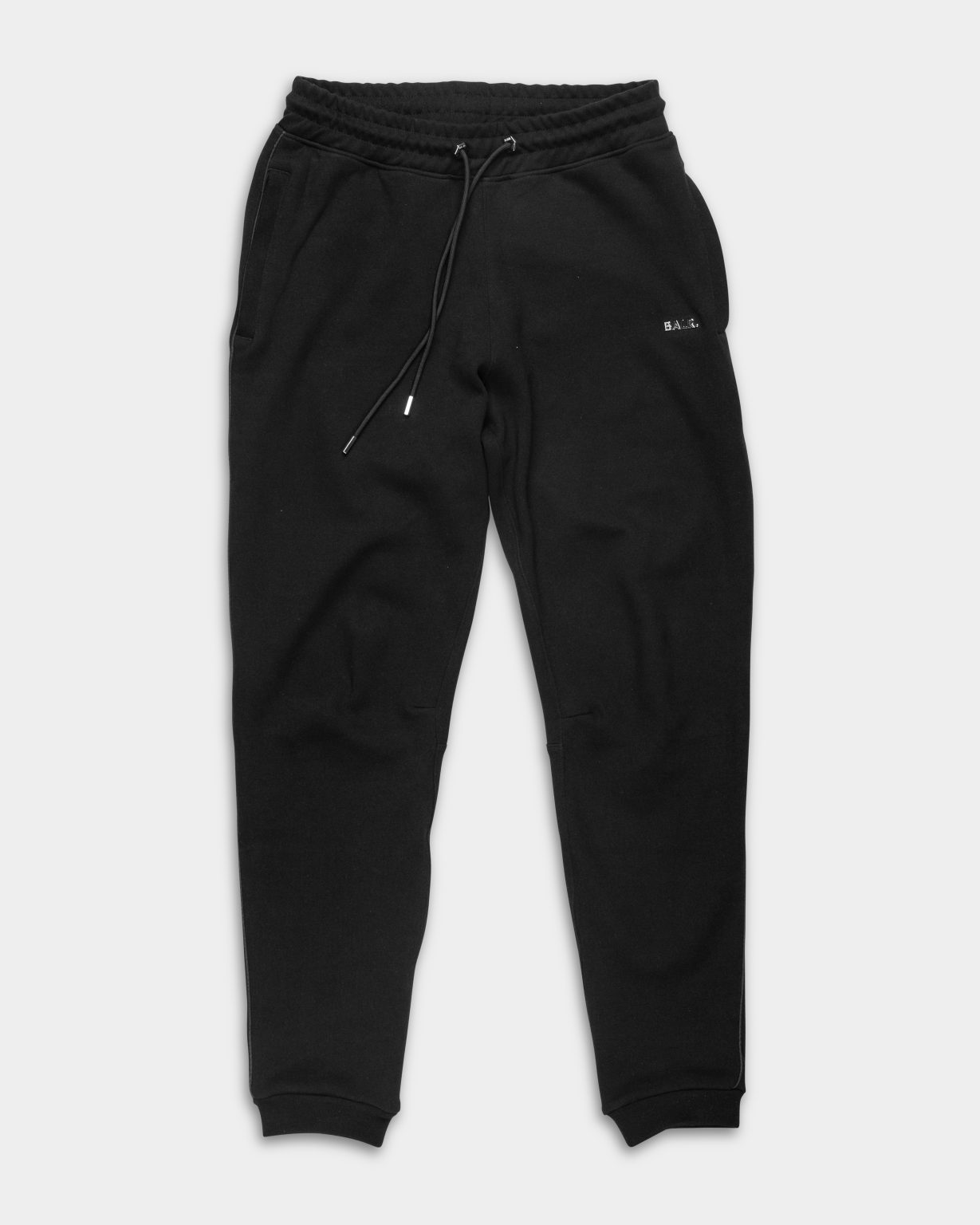 CORE) BALR MEN’S Q SERIES JOGGER | B1411.1137-JET BLACK