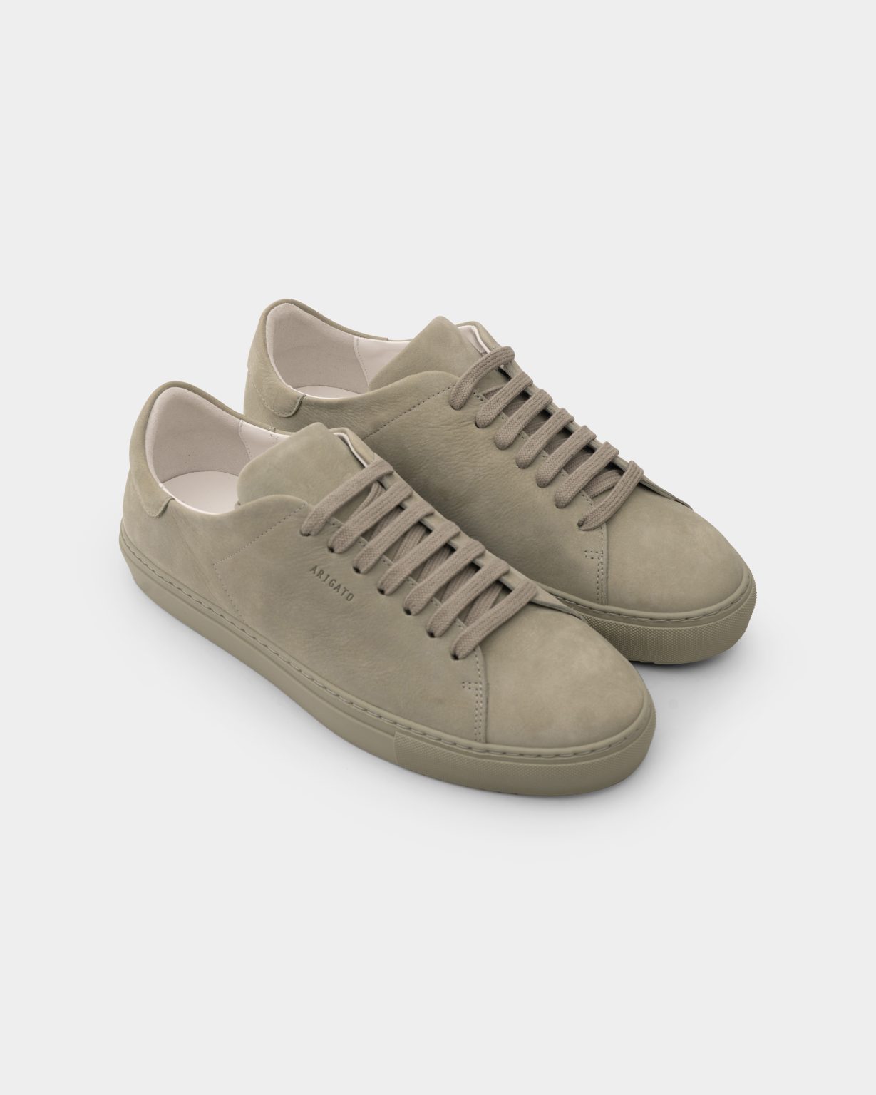 AXEL ARIGATO MEN’S CLEAN 90 SNEAKER | F3366002-LIGHT GREEN/LIGHT GREEN