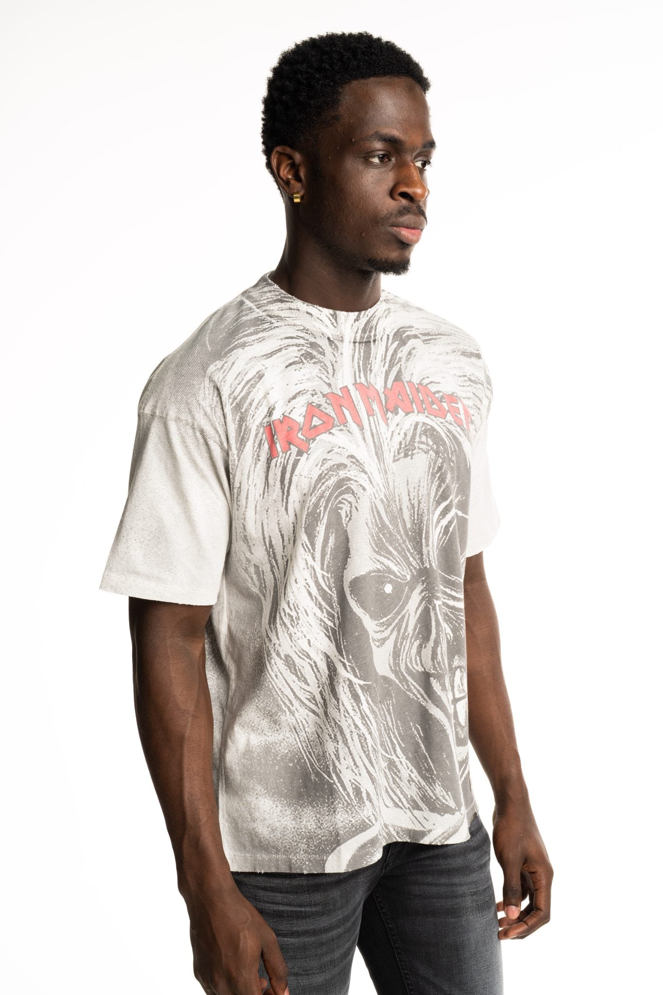 REPRESENT MEN’S IRON MAIDEN X KILLERS T SHIRT