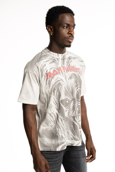 REPRESENT MEN’S IRON MAIDEN X KILLERS T SHIRT