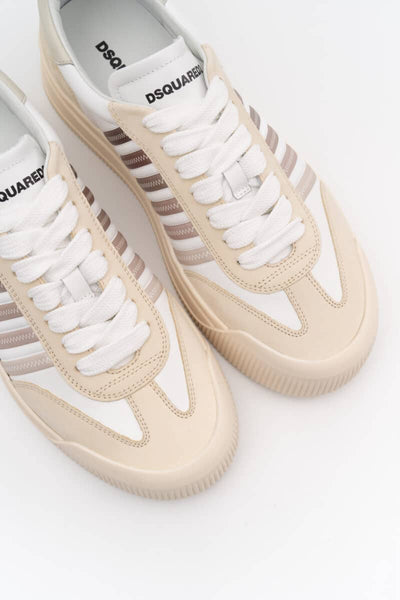 DSQUARED2 MEN’S NEW JERSEY SNEAKERS