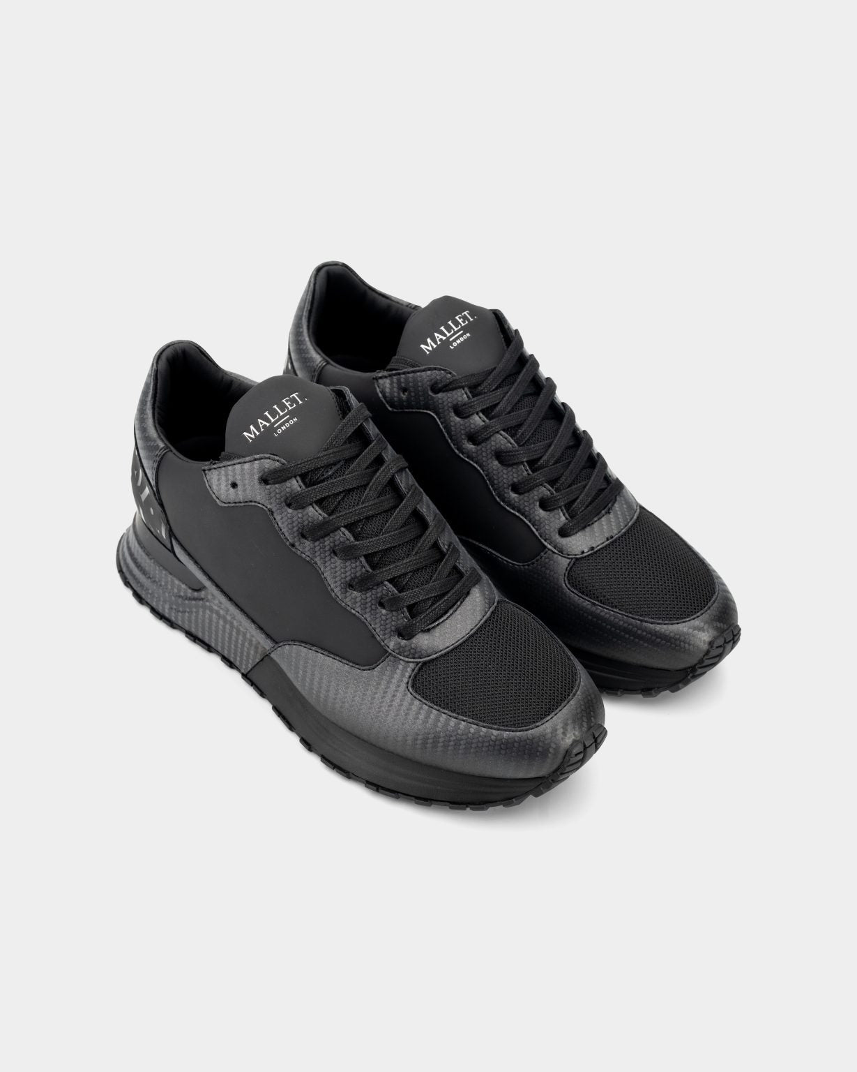 MALLET MEN’S POPHAM CARBON FIBRE TRIPLE BLACK